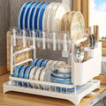 2-Tier Dish & Cup Drying Rack
