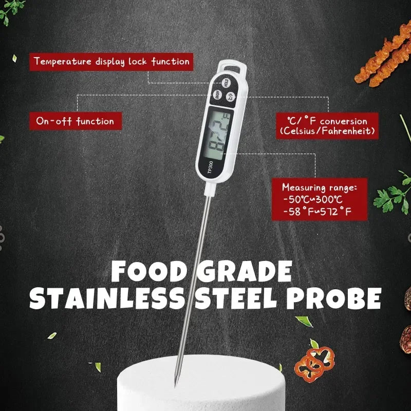 Digital Meat Thermometer