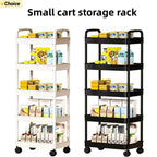 5-Tier Rolling Kitchen Cart
