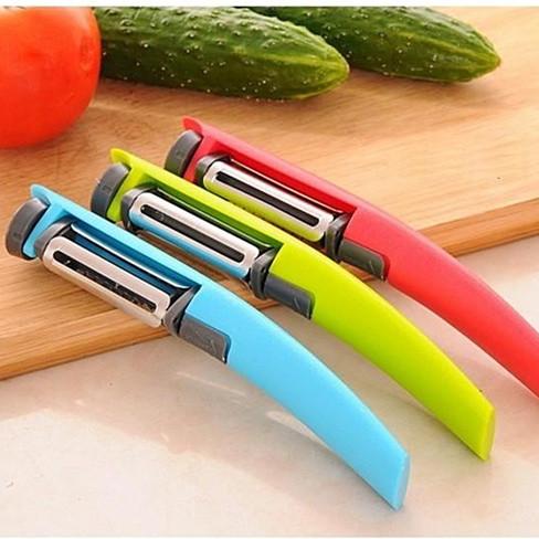 3-in-1 Grater, Peeler & Slicer