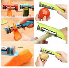 3-in-1 Grater, Peeler & Slicer