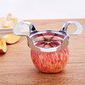 Stainless Steel Apple Slicer & Corer