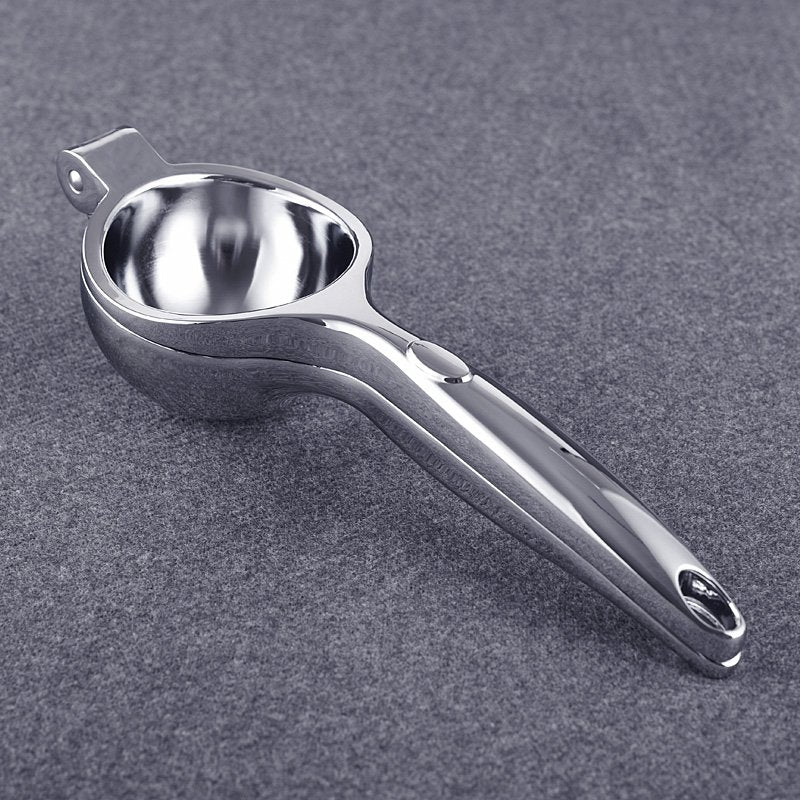 Stainless Steel Lemon Squeezer