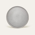 Ddoria Stoneware Dinner Plate (Granite Grey)