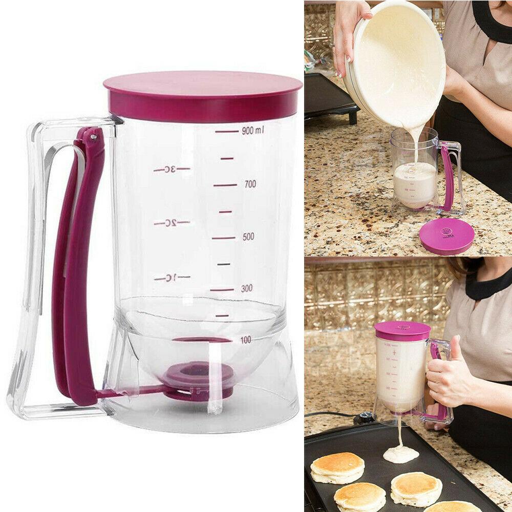 Pancake & Batter Dispenser (900ml)