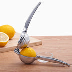 Stainless Steel Lemon Squeezer