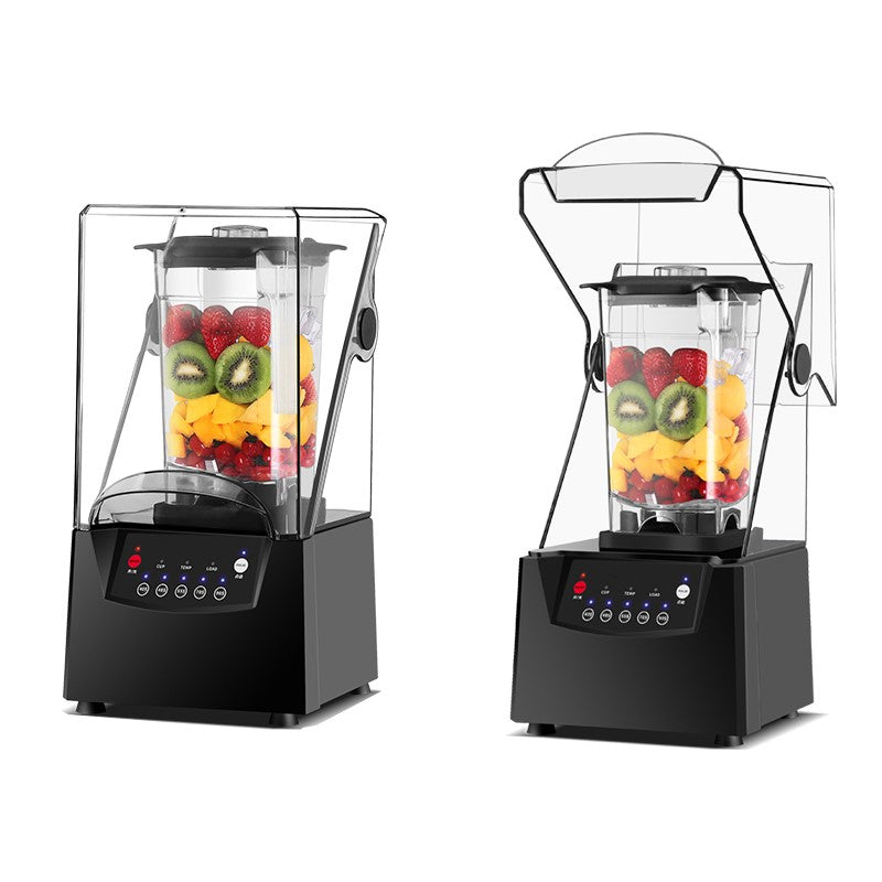 Countertop Ice Crusher & Smoothie Blender (1000W, 2L)