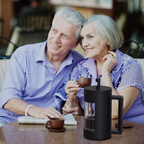 Stainless Steel French Press Coffee Maker