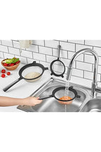 Clip-On Fine Mesh Strainer