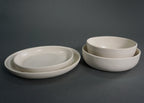 Ivory Dinnerware Set
