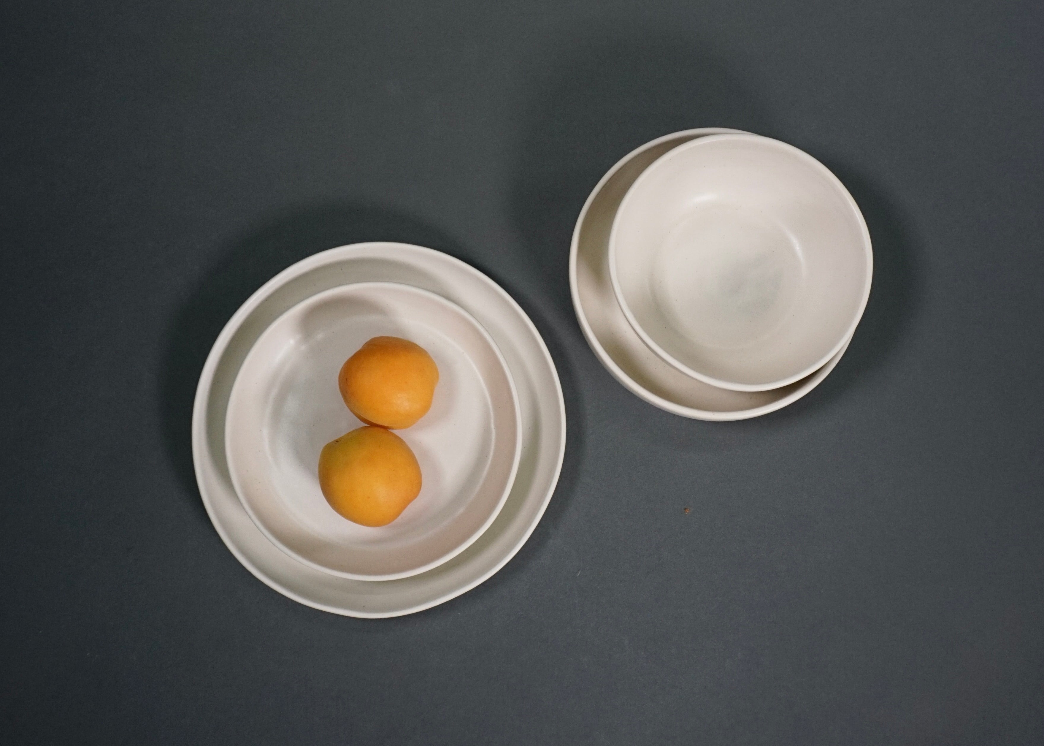 Ivory Dinnerware Set