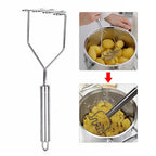 Stainless Steel Potato Masher