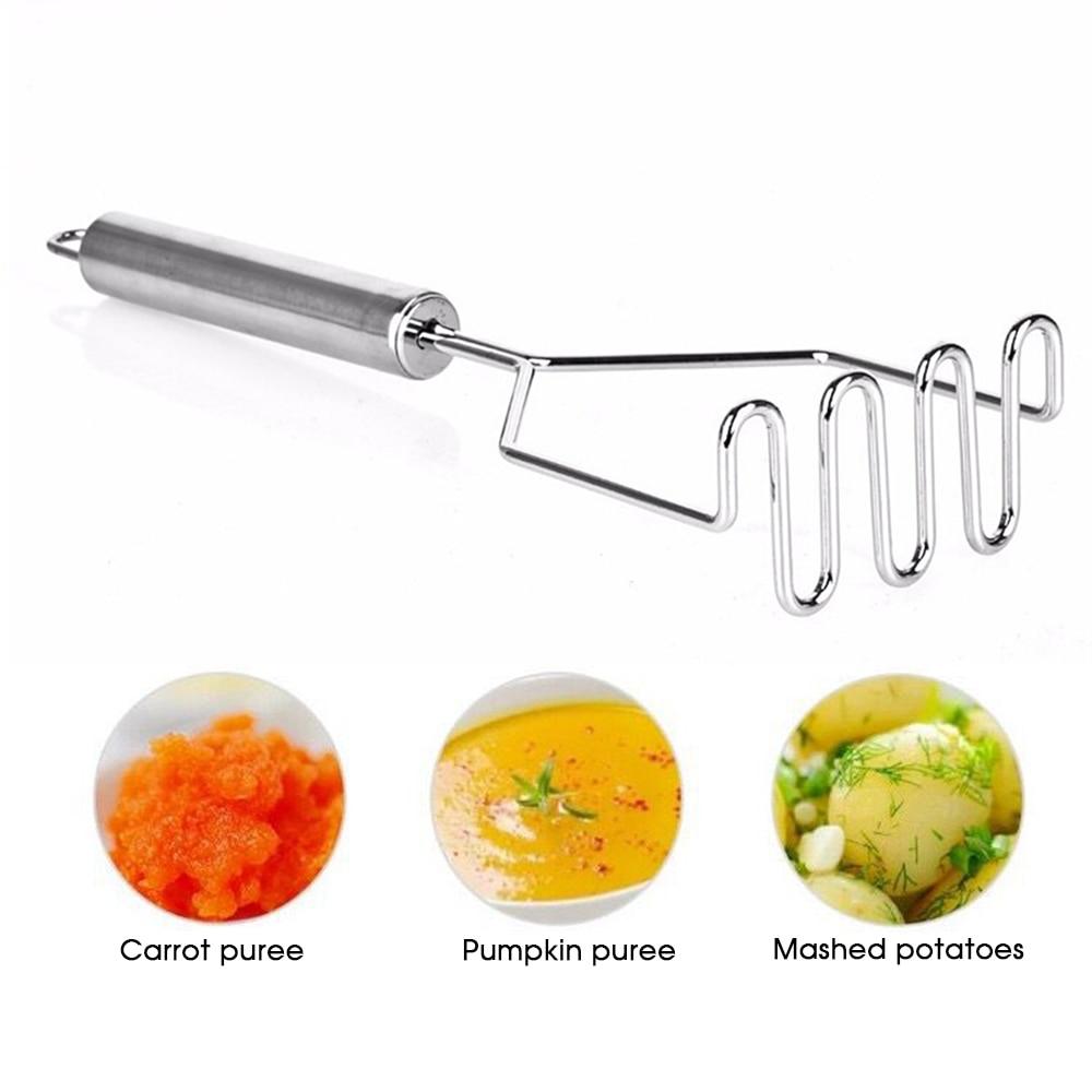 Stainless Steel Potato Masher