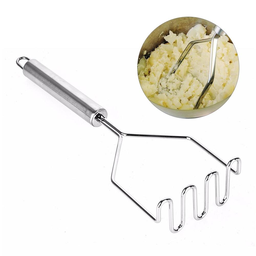 Stainless Steel Potato Masher