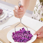 Stainless Steel Potato Masher