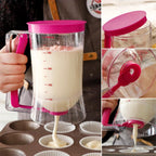 Pancake & Batter Dispenser (900ml)