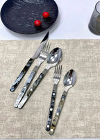 Terra Modern Flatware Set (Set of 10)
